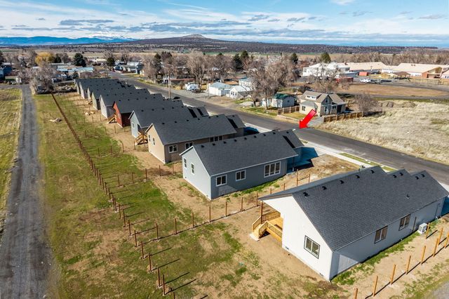 516 SW 6th Street Lot 2, Metolius, OR 97741