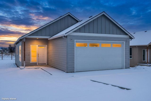 516 SW 6th Street Lot 2, Metolius, OR 97741