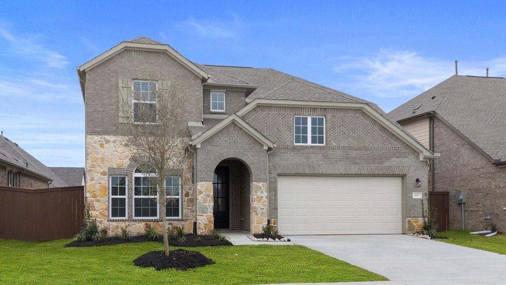 430 Stream Bend Way, Rosenberg, TX 77471