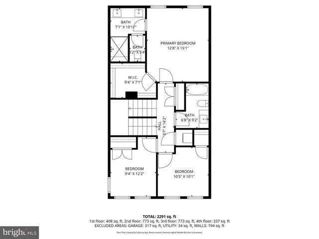 3537 STELLA BLUE DR, Hyattsville, MD 20782