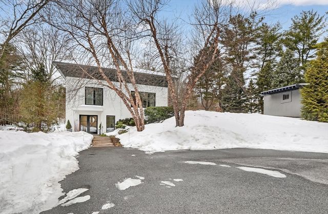 45 Weston Road, Lincoln, MA 01773