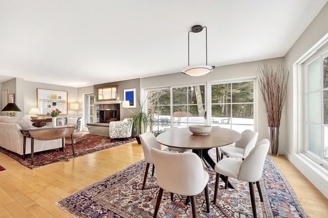 45 Weston Road, Lincoln, MA 01773