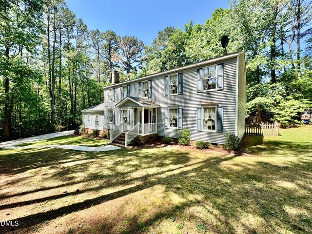 84 Wintergreen Road, Henderson, NC 27537