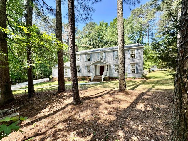 84 Wintergreen Road, Henderson, NC 27537