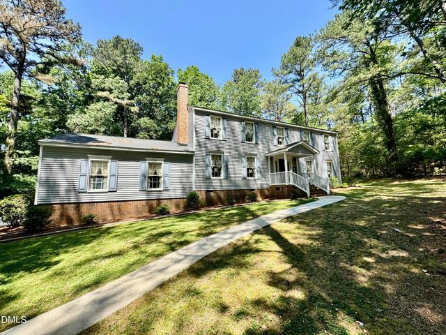 84 Wintergreen Road, Henderson, NC 27537