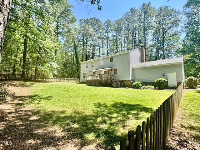 84 Wintergreen Road, Henderson, NC 27537