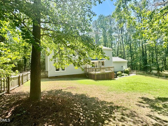 84 Wintergreen Road, Henderson, NC 27537