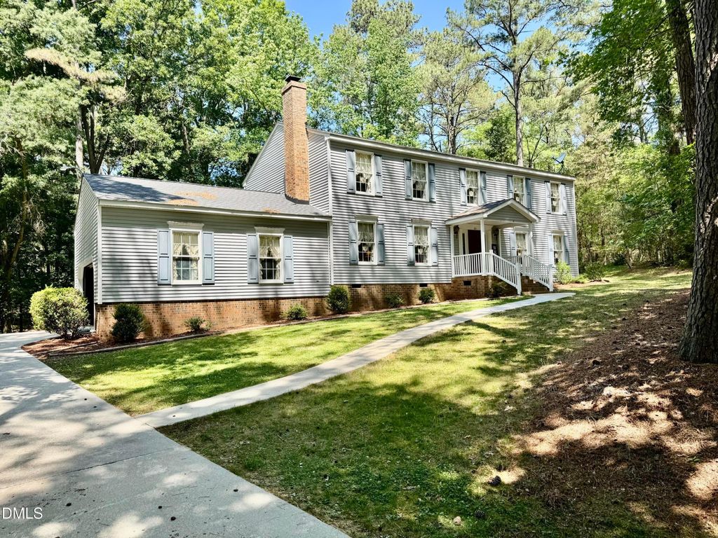 84 Wintergreen Road, Henderson, NC 27537