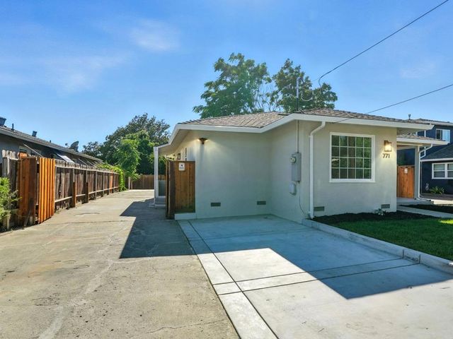 771 N 16th Street, San Jose, CA 95112