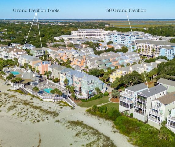 58 Grand Pavilion Drive, Isle Of Palms, SC 29451
