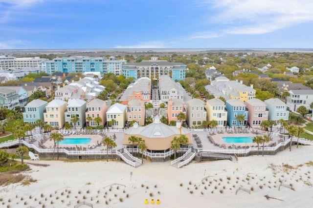 58 Grand Pavilion Drive, Isle Of Palms, SC 29451