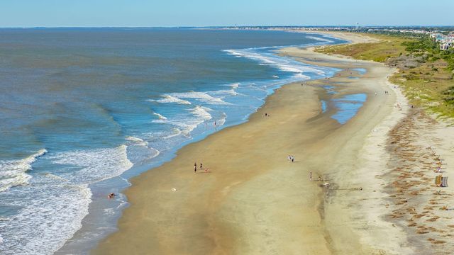 58 Grand Pavilion Drive, Isle Of Palms, SC 29451