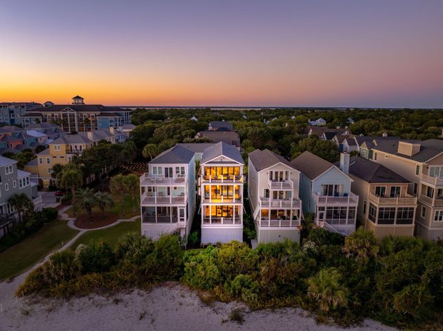 58 Grand Pavilion Drive, Isle Of Palms, SC 29451