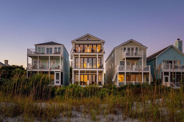 58 Grand Pavilion Drive, Isle Of Palms, SC 29451