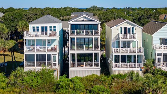 58 Grand Pavilion Drive, Isle Of Palms, SC 29451