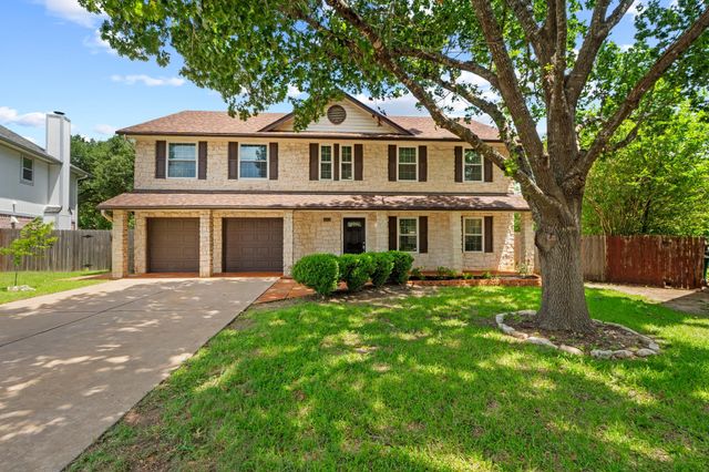 1401 Deer Ledge TRL, Cedar Park, TX 78613