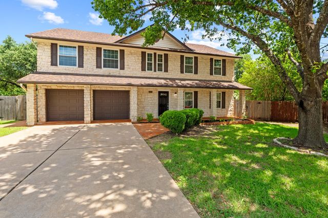 1401 Deer Ledge TRL, Cedar Park, TX 78613