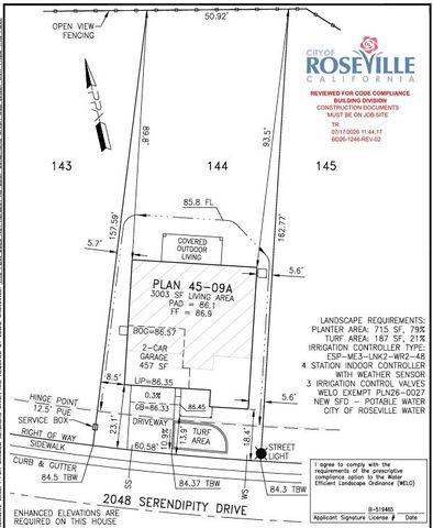 2048 Serendipity Dr, Roseville, CA 95747