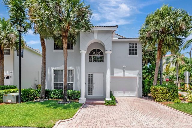 7419 Panache Way, Boca Raton, FL 33433