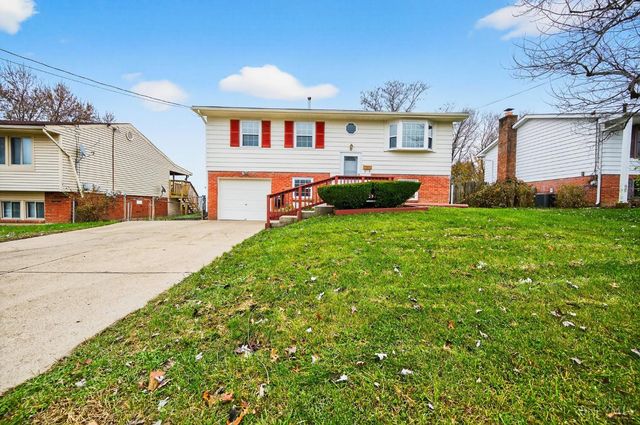 2531 Retford Drive, Colerain Twp, OH 45231