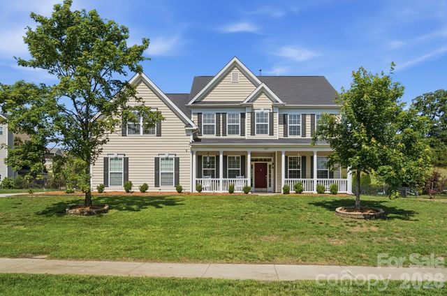5217 Firebrick Lane SW, Concord, NC 28025