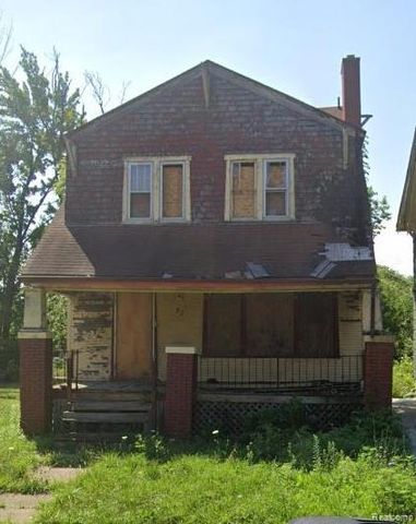 57 Grove Street, Highland Park, MI 48203