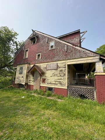 57 Grove Street, Highland Park, MI 48203