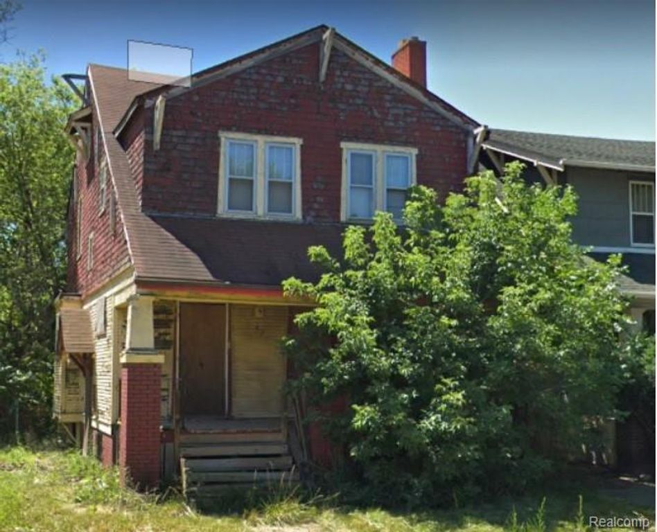 57 Grove Street, Highland Park, MI 48203