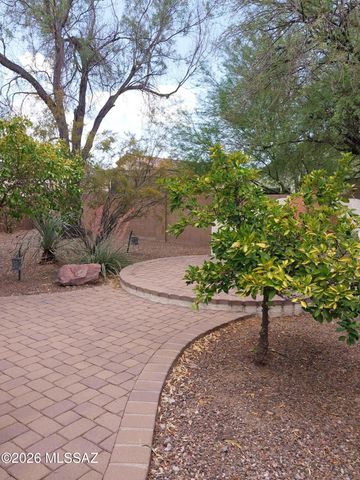 7634 W August Moon Place, Tucson, AZ 85743