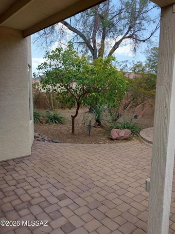 7634 W August Moon Place, Tucson, AZ 85743