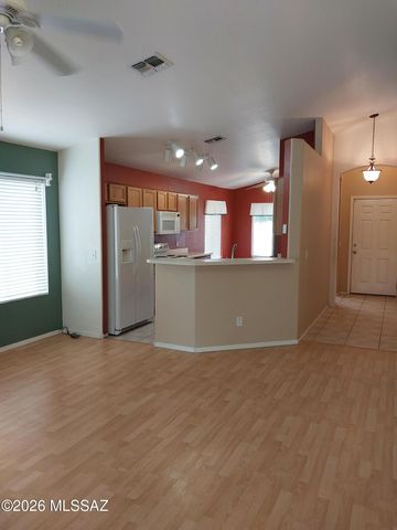 7634 W August Moon Place, Tucson, AZ 85743