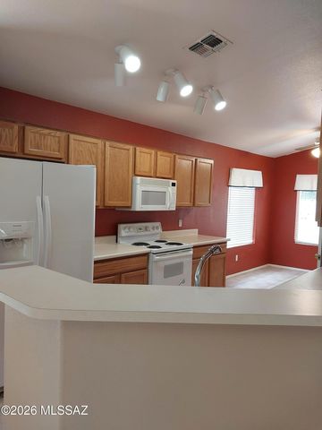 7634 W August Moon Place, Tucson, AZ 85743