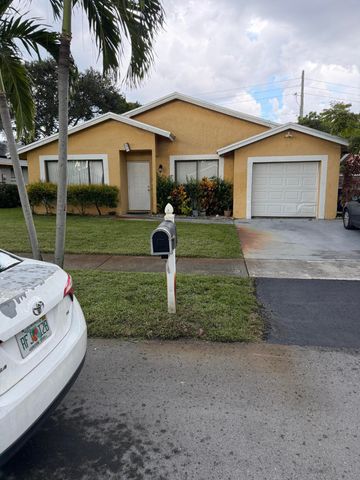 9616 NW 49TH Street, Sunrise, FL 33351