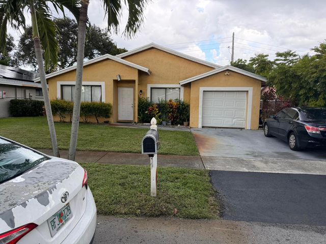 9616 NW 49TH Street, Sunrise, FL 33351