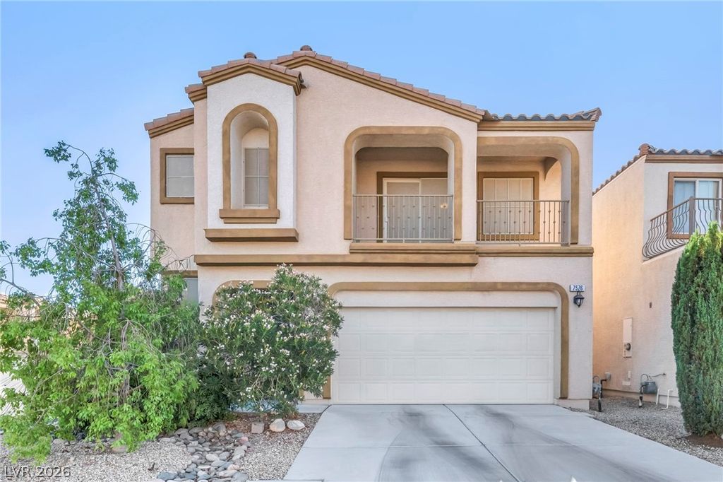 7576 Shiny Bangle Court, Las Vegas, NV 89139 — photo 2
