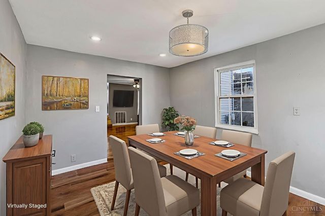 7718 Hamilton Avenue, Mt Healthy, OH 45231