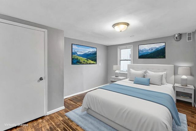 7718 Hamilton Avenue, Mt Healthy, OH 45231