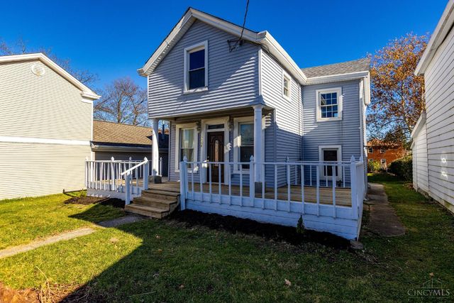 7718 Hamilton Avenue, Mt Healthy, OH 45231