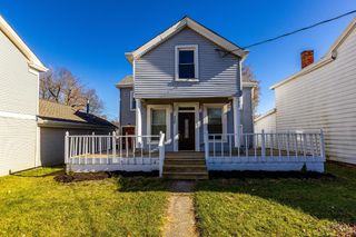 7718 Hamilton Avenue, Mt Healthy, OH 45231