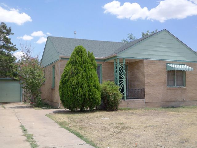 923 S BRYAN Street, Amarillo, TX 79102