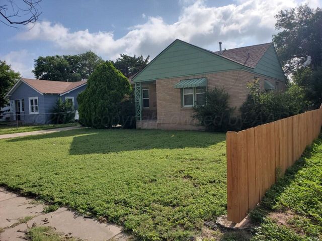 923 S BRYAN Street, Amarillo, TX 79102