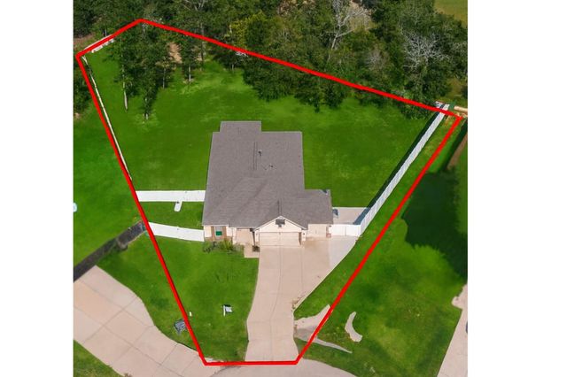 6026 Hazel Place Drive, Conroe, TX 77303