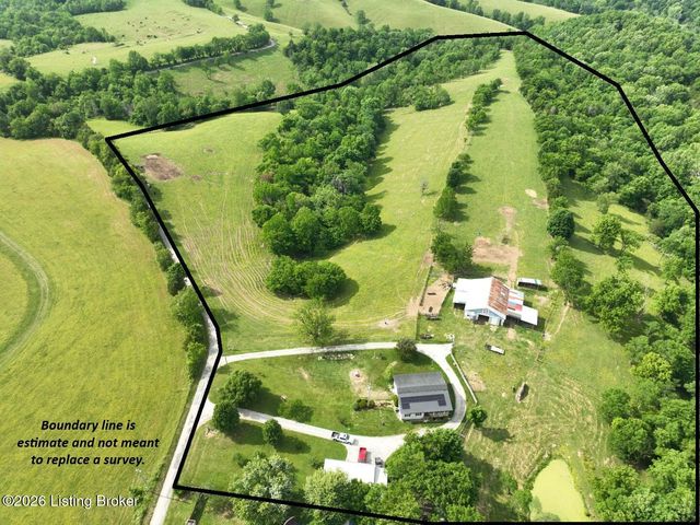 96 Shields Ln, Willisburg, KY 40078