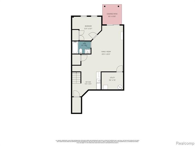 4871 Broomfield Way, Lake Orion, MI 48359