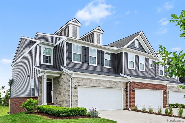 4871 Broomfield Way, Lake Orion, MI 48359