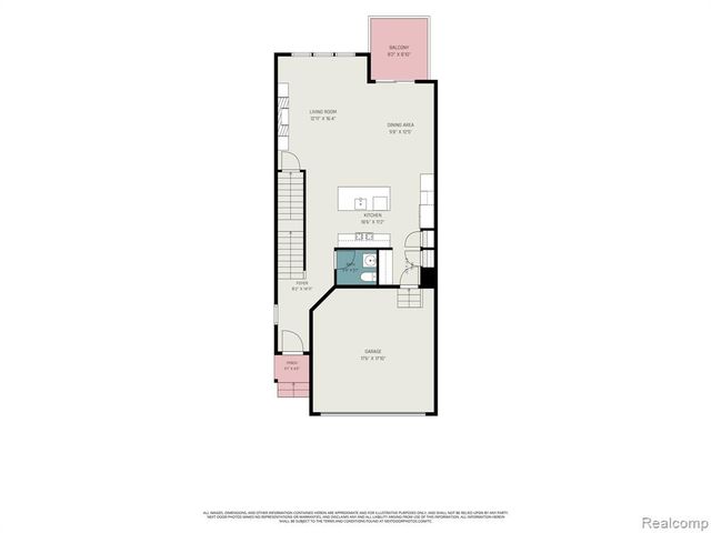 4871 Broomfield Way, Lake Orion, MI 48359