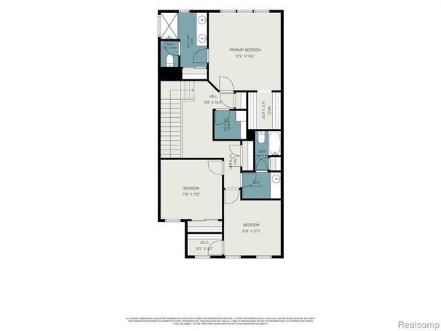 4871 Broomfield Way, Lake Orion, MI 48359