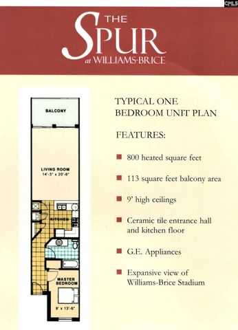 1100 Bluff Road 407, Columbia, SC 29201
