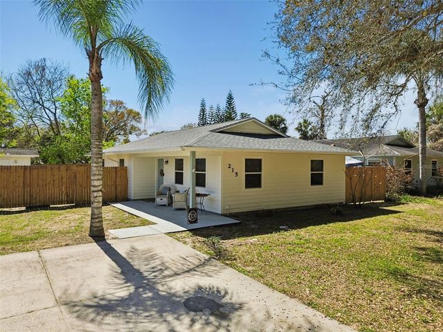 215 BRADBURY AVENUE, Oak Hill, FL 32759