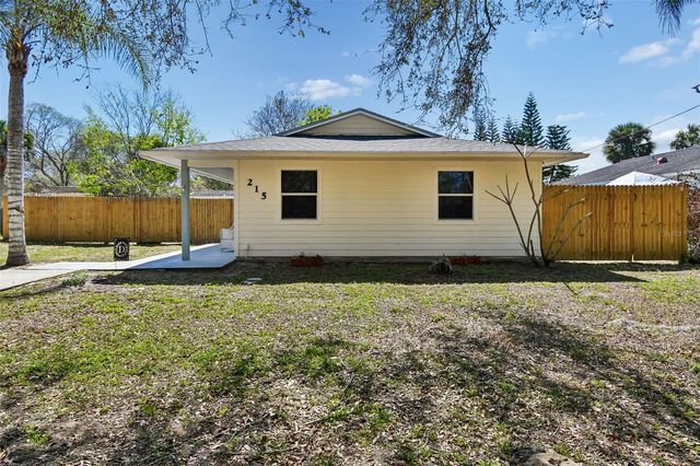 215 BRADBURY AVENUE, Oak Hill, FL 32759